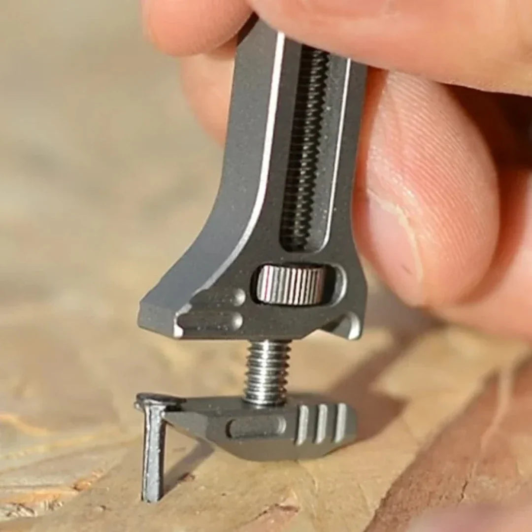 Alloy Multi-Tool | Alledaags Gereedschap