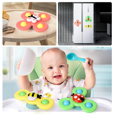 2+1 GRATIS | BabySpinner™ - Spinner speelgoed voor je kind [laatste dag korting]