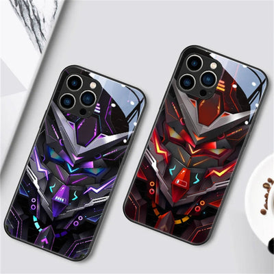 Mecha Flash Case - Apple