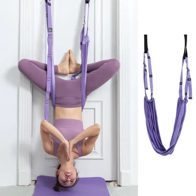 50% KORTING | YogaStretch™ - Aerial Yoga Strekkoord [Laatste dag korting]