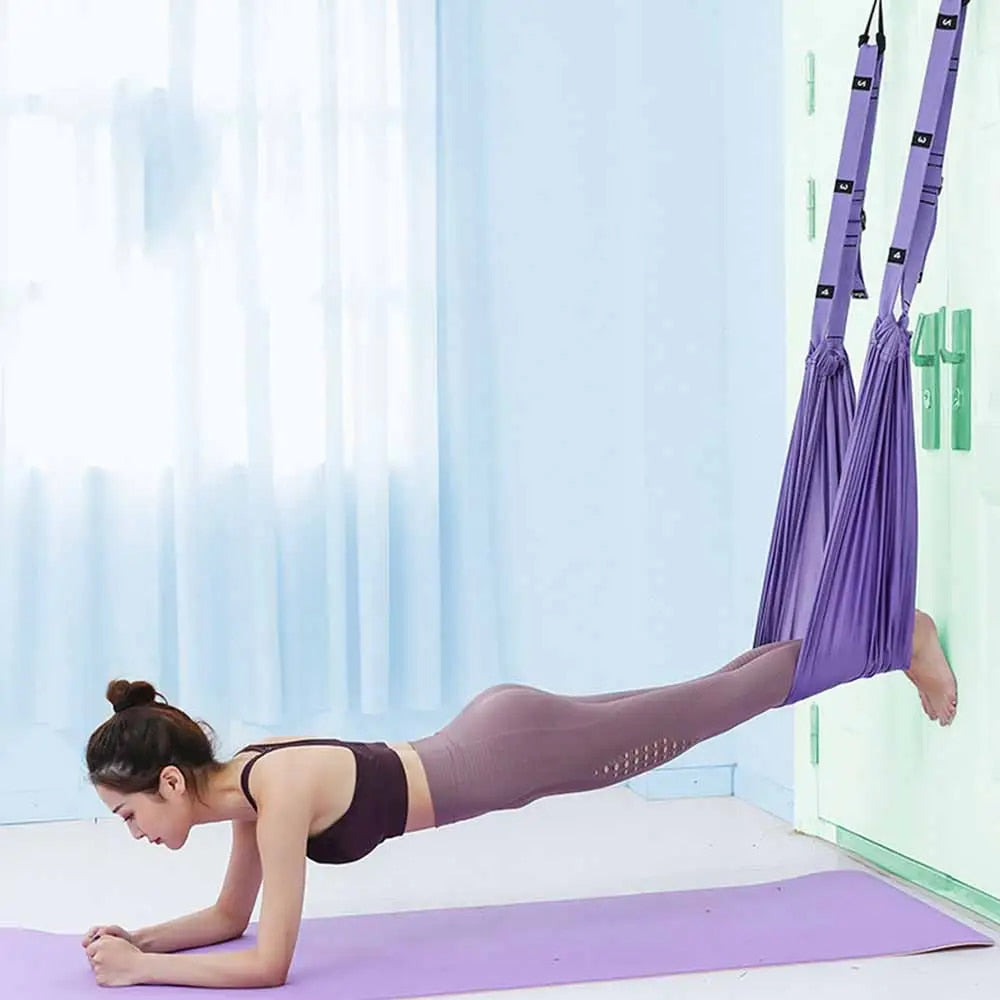 50% KORTING | YogaStretch™ - Aerial Yoga Strekkoord [Laatste dag korting]