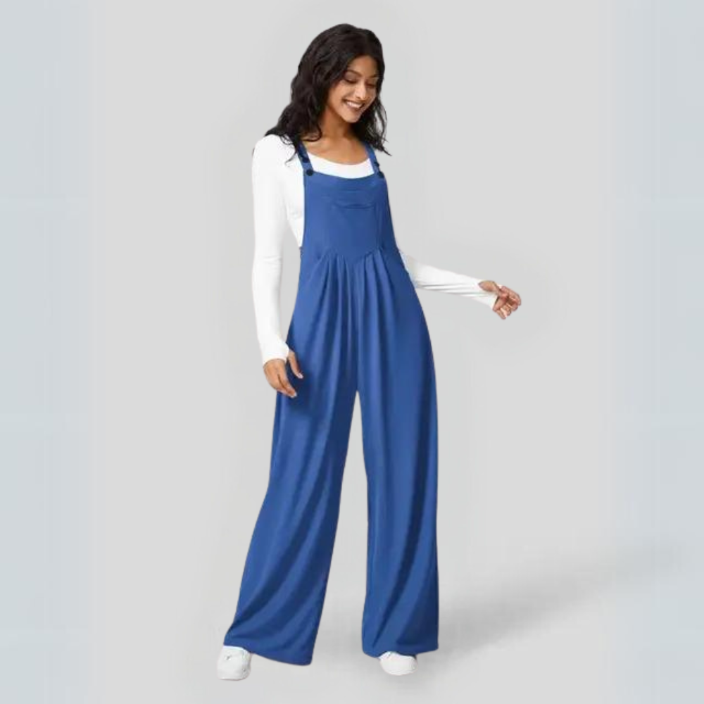 Alissa - Casual Dames Jumpsuit