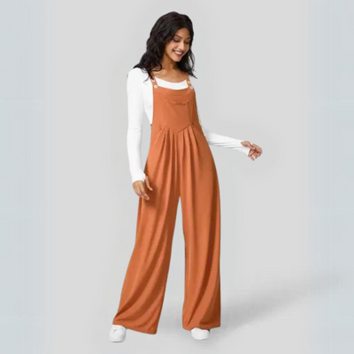 Alissa - Casual Dames Jumpsuit