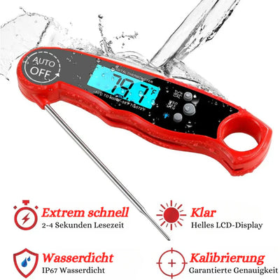 FoodTemp™ - Digitale voedselthermometer [Laatste dag korting]