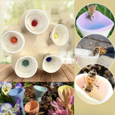 Bijen Insect Drinkbeker Set