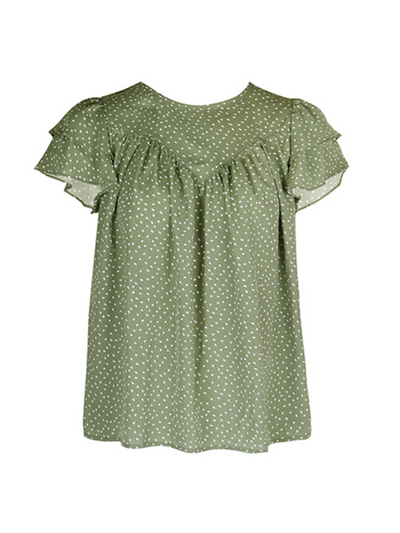 Belmira® | Comfortabele en luchtige blouse