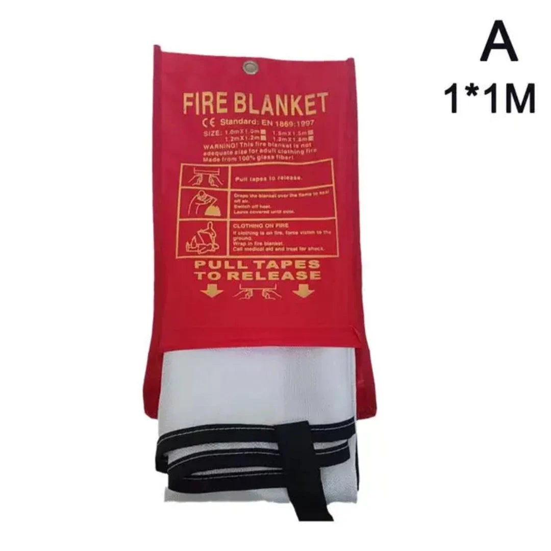 SafeBlanket | Emergency Fire Blanket