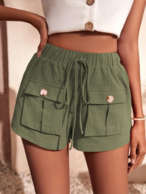 Azami® | Opvallend en fris Shorts