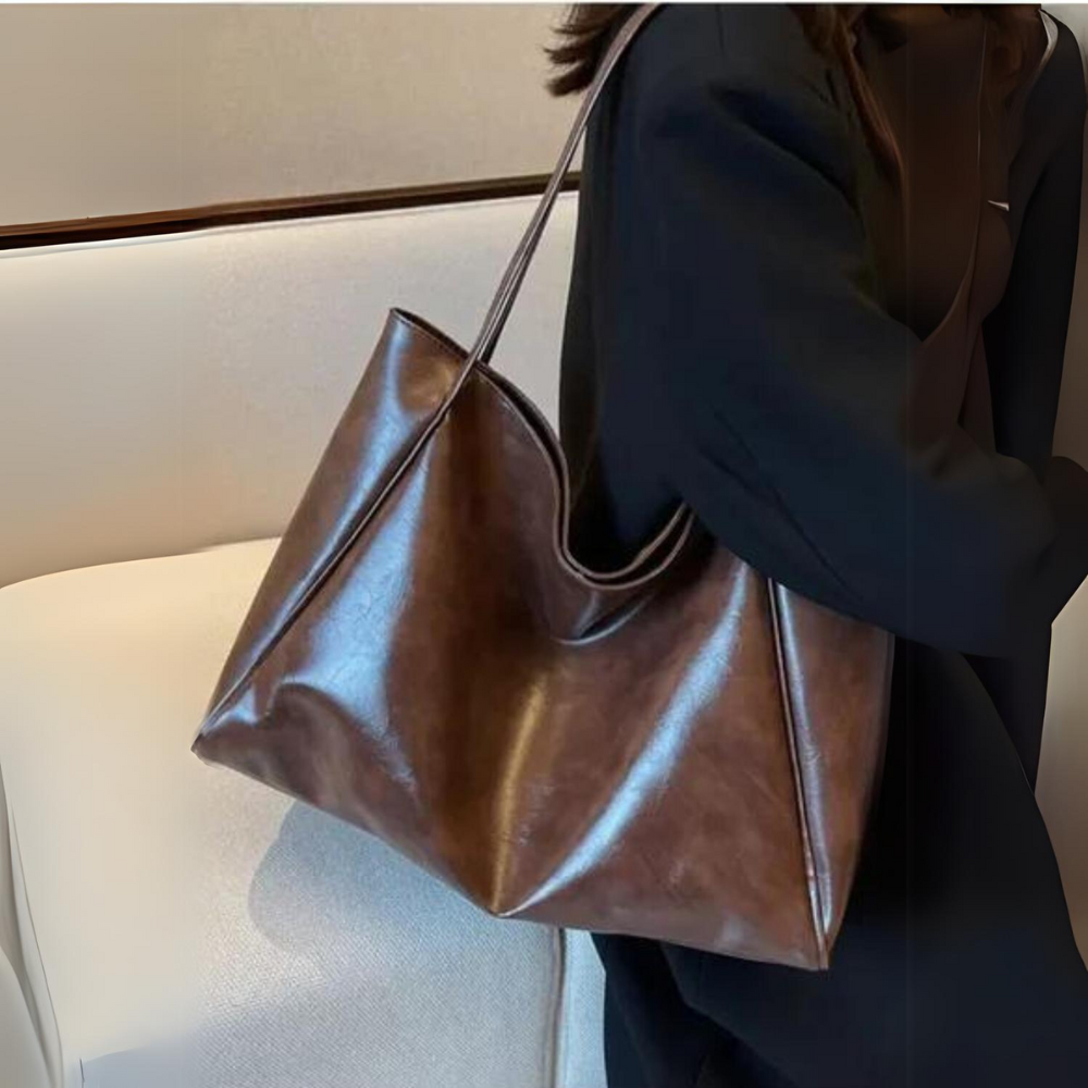 Ronja - Elegante Leren Tas