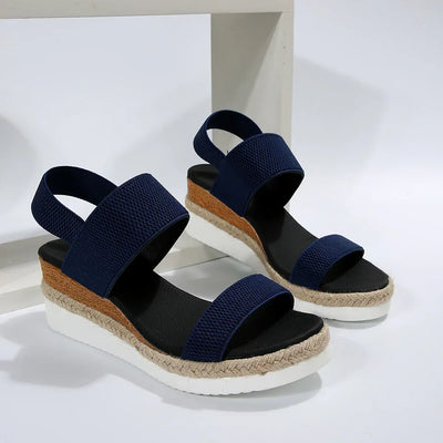 Coline - Casual Comfortabele Sandalen