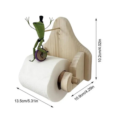 50% KORTING | RollingFroggy™ - De unieke decoratie voor je badkamer! [Laatste dag korting]