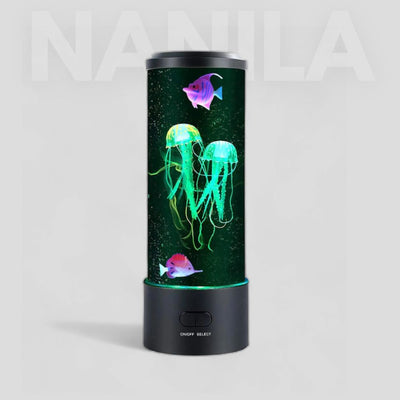 GlowingSea™ - Kwallen LED licht aquarium nachtlampje