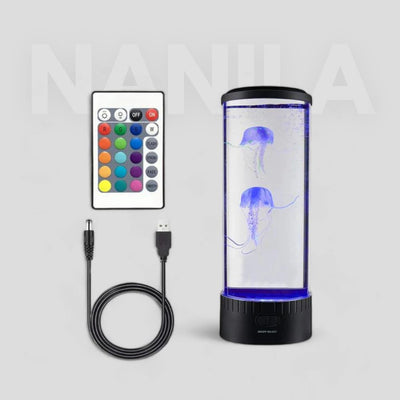 GlowingSea™ - Kwallen LED licht aquarium nachtlampje