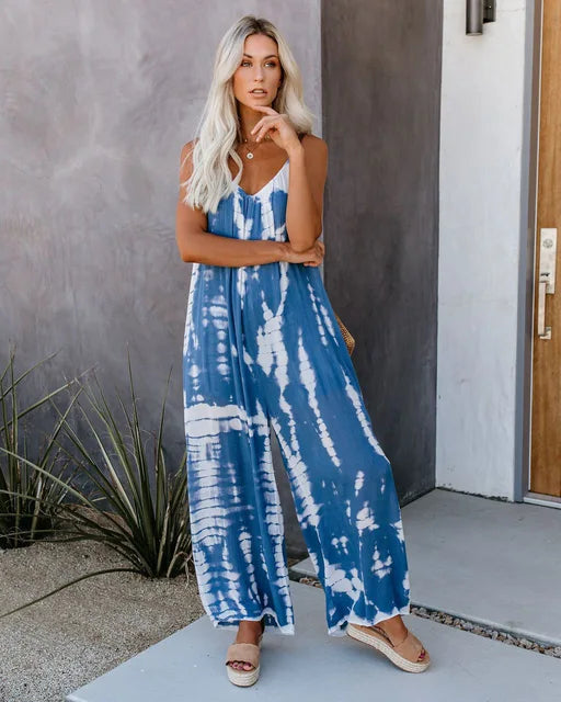 Zdenka® | Stijlvolle en elegante zomerjumpsuit