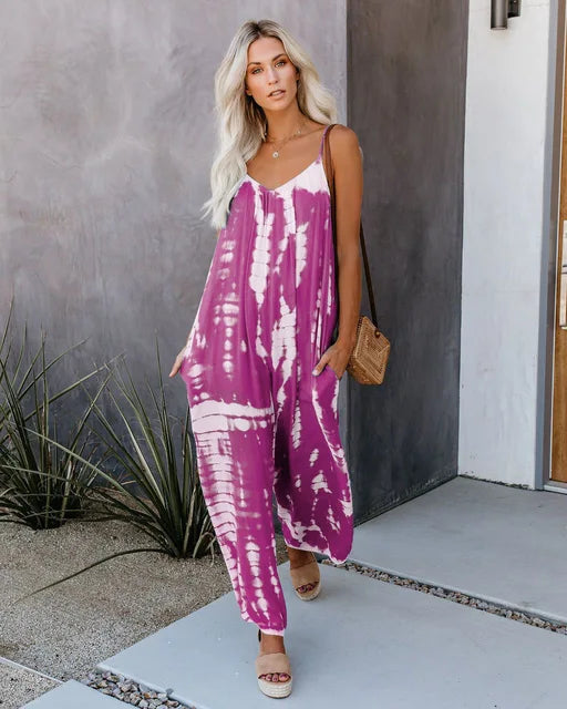 Zdenka® | Stijlvolle en elegante zomerjumpsuit