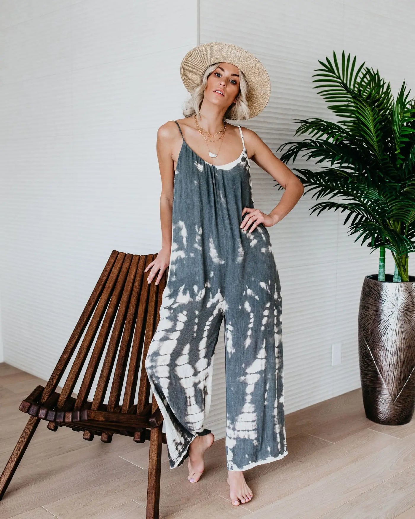 Zdenka® | Stijlvolle en elegante zomerjumpsuit