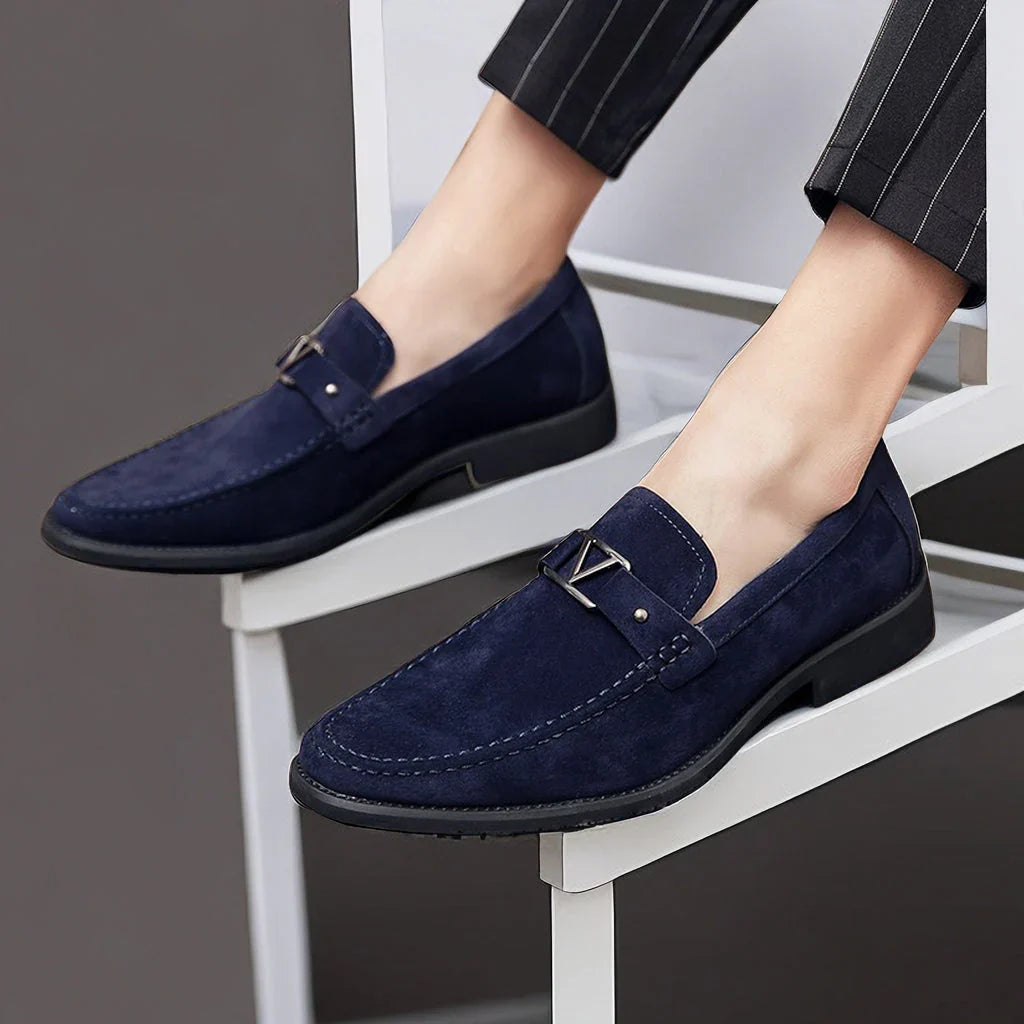 BARRY - LUXE HANDGEMAAKTE LOAFERS