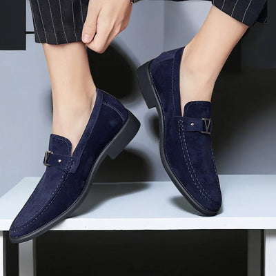 BARRY - LUXE HANDGEMAAKTE LOAFERS