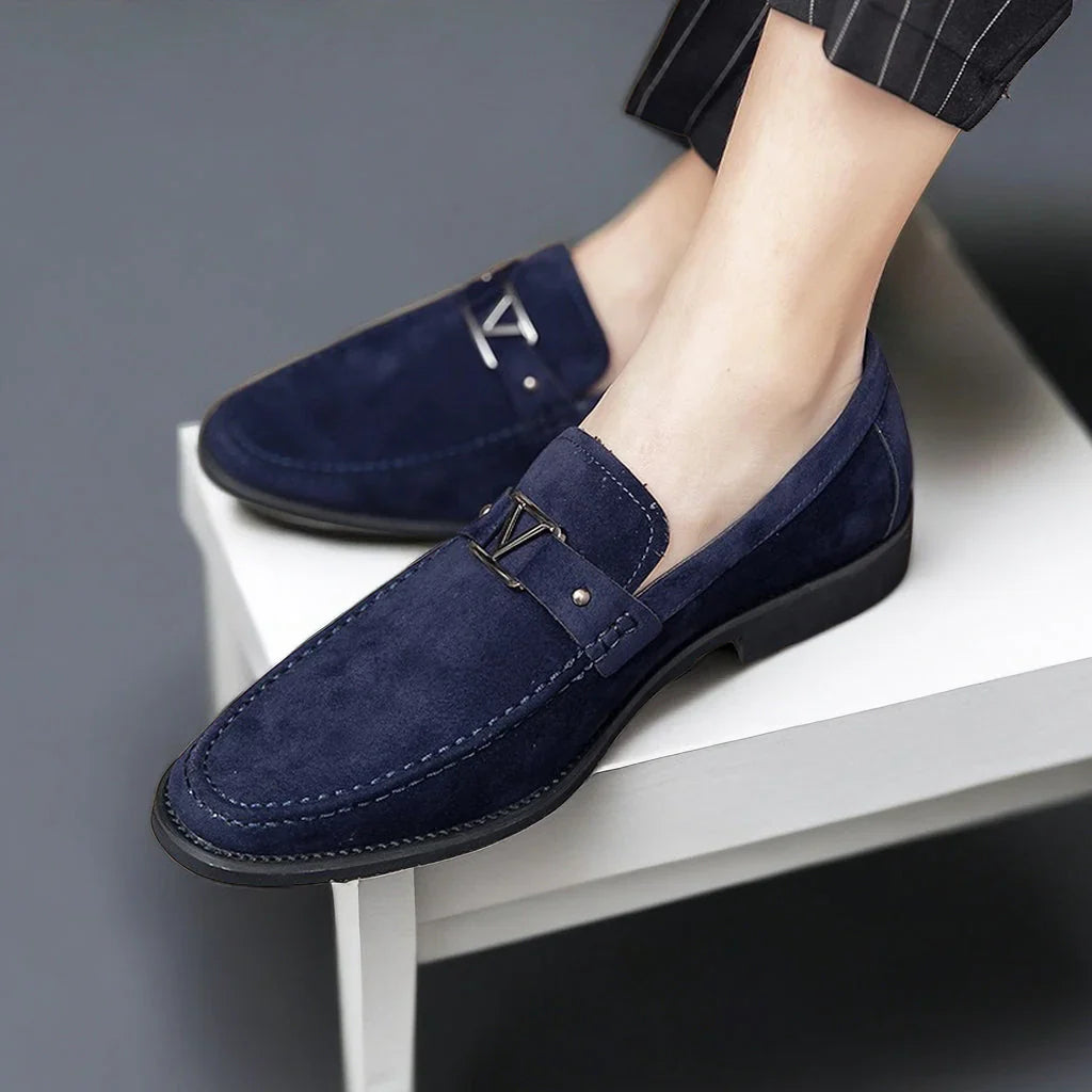 BARRY - LUXE HANDGEMAAKTE LOAFERS