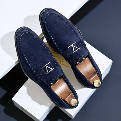 BARRY - LUXE HANDGEMAAKTE LOAFERS