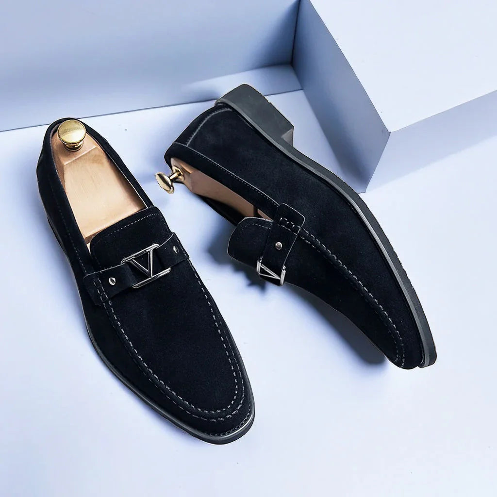 BARRY - LUXE HANDGEMAAKTE LOAFERS