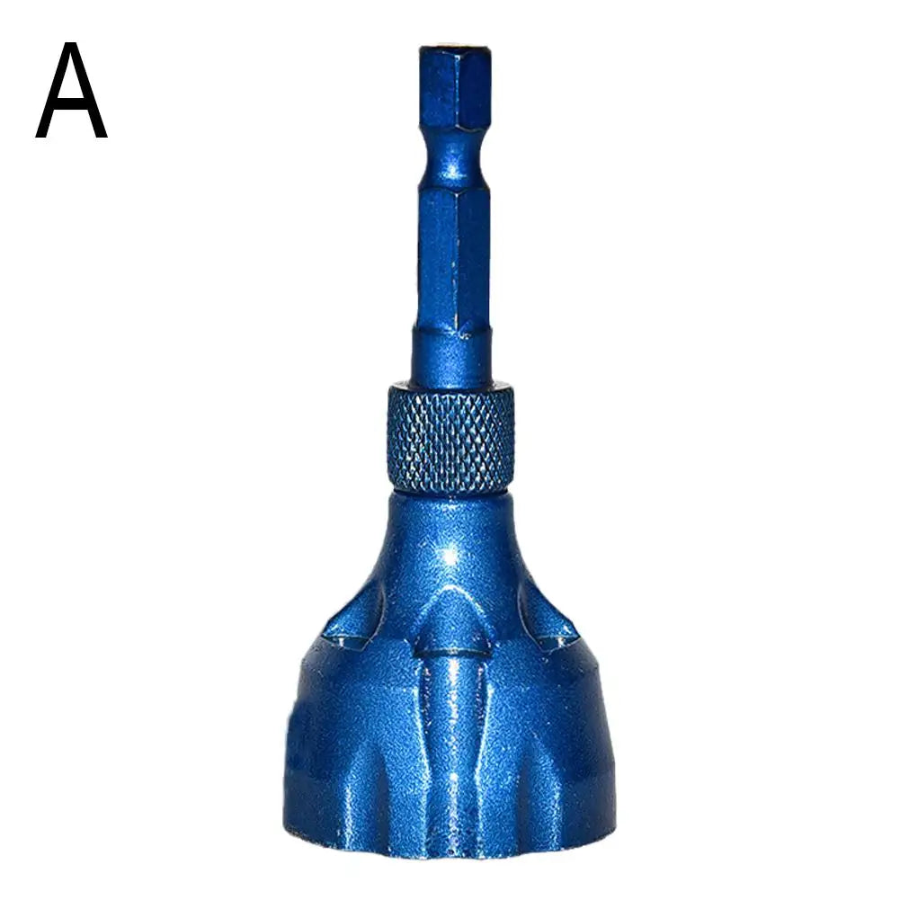 50% KORTING | DrillMaster™ - Roestvrij Staal Ontbramen Extern Afschuingereedschap [Laatste dag korting]