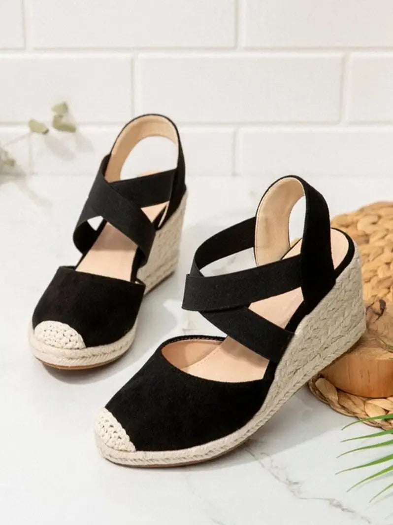 Charlise® | Vintage-geïnspireerde en coole sandalen