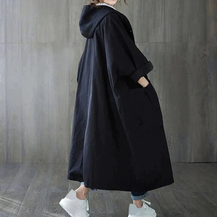 Laveal – trenchcoat für damen