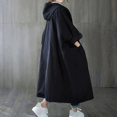 Laveal – trenchcoat für damen