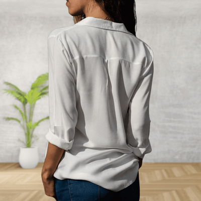 Claiborne -  Klassieke Damesblouse