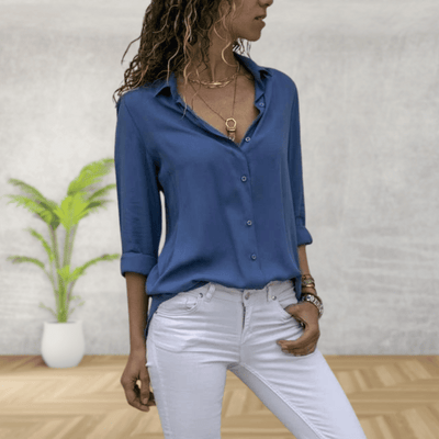 Claiborne -  Klassieke Damesblouse