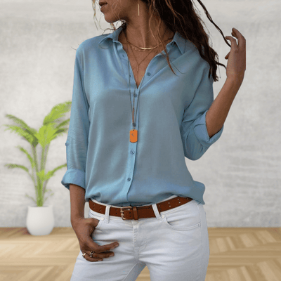 Claiborne -  Klassieke Damesblouse