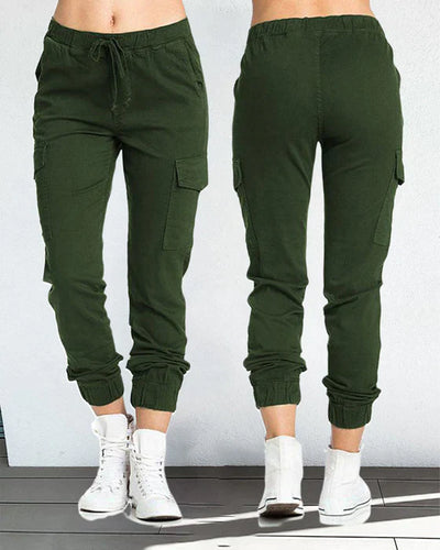 Alice Leroy® | Trendy Cargo Broek