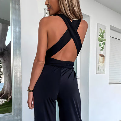 Leonora® | Lichte en luchtige zomerjumpsuit