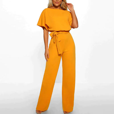 Belle&Fleur® - Comfortabele zomerjumpsuit