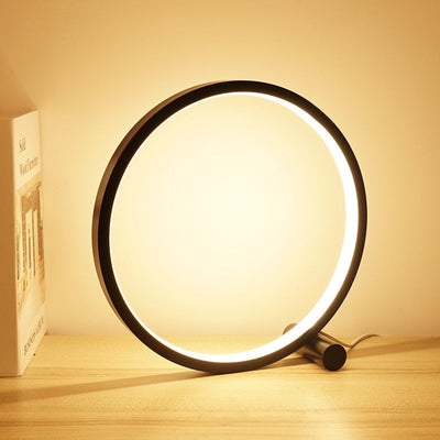 Balans Lamp - HALO LED Licht Cirkel lamp