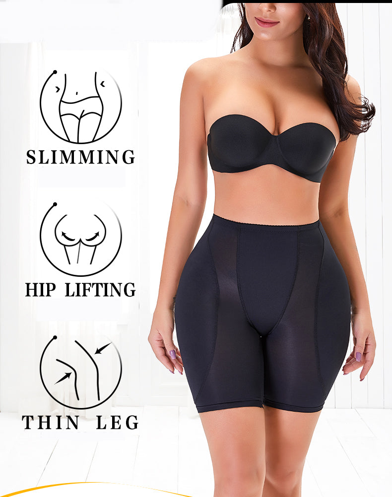 1+1 GRATIS | Curvy™ - bum & hips booster shapewear [Laatste dag korting]