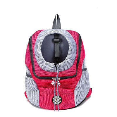 Whoop™ Backpack - Ademende Hondendrager [Laatste dag korting]