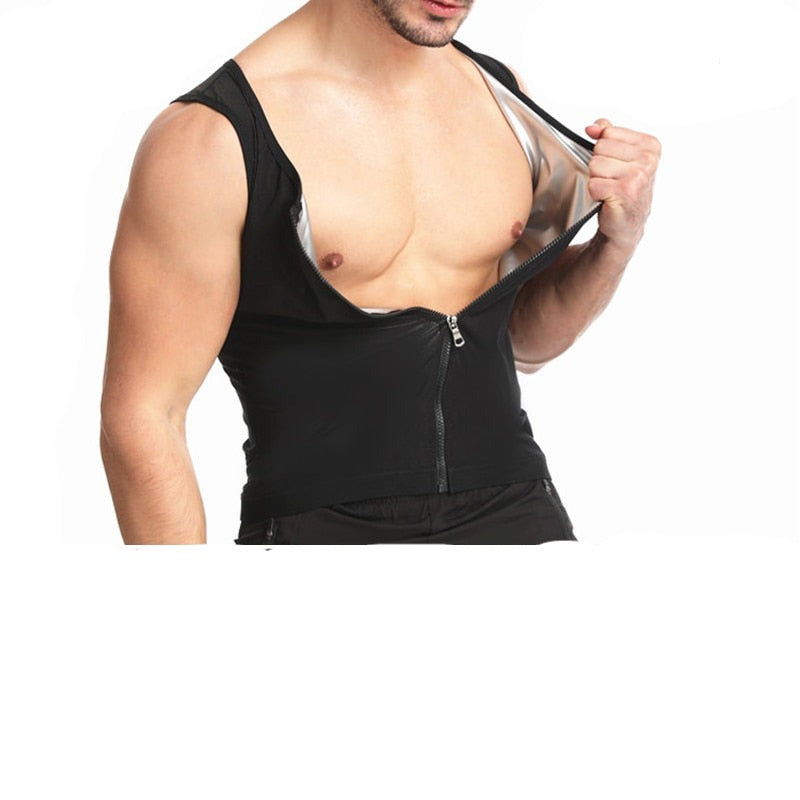 Sweat Body Shaper - Bodywarmer