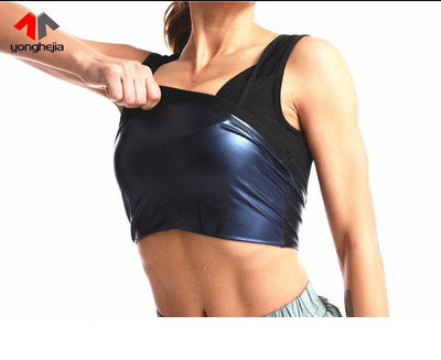 Sweat Body Shaper - Bodywarmer