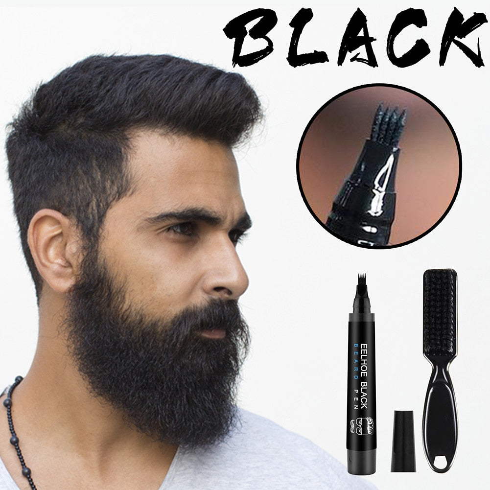 The Beard Kit™ - Elke dag een volle baard!