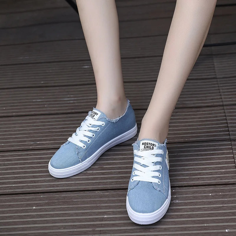 Jessamine® | Trendy en frisse Sneakers