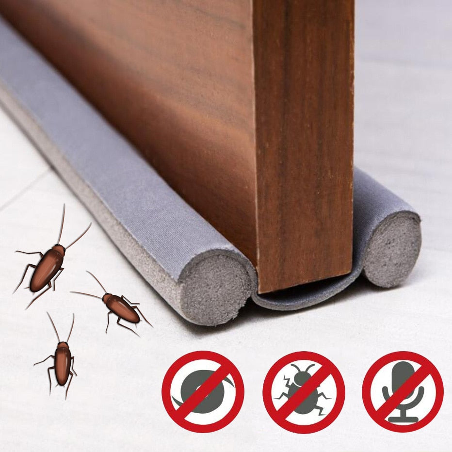 50% KORTING | DoorStopper™ - Nooit meer koude tocht en ongewenste insecten! [Laatste dag korting]