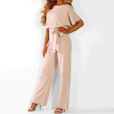 Belle&Fleur® - Comfortabele zomerjumpsuit