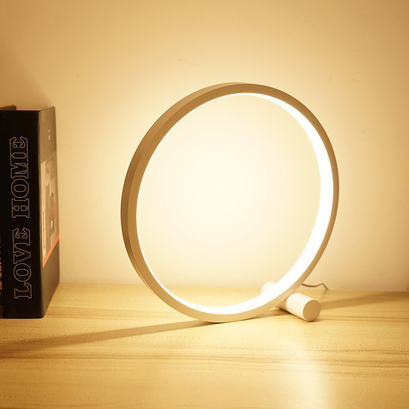 Balans Lamp - HALO LED Licht Cirkel lamp