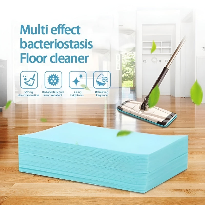 2+1 GRATIS MagicSanitizer™ - vloerreinigingspapier ontsmettingsmiddel