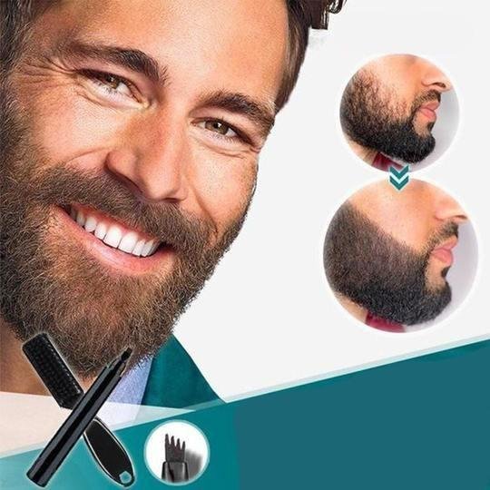 The Beard Kit™ - Elke dag een volle baard!