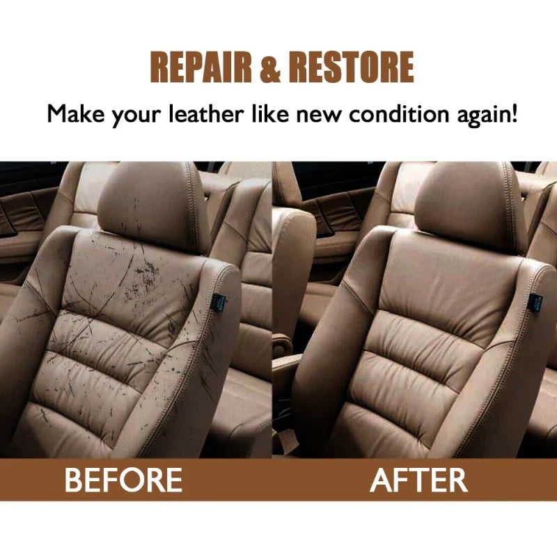 Leather Revive Pro™ - Premium leerreparatie gel (1+1 gratis!)