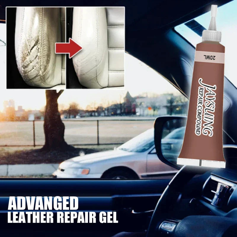 Leather Revive Pro™ - Premium leerreparatie gel (1+1 gratis!)