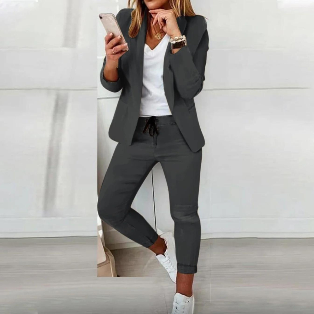 Juul - Elegante Blazer Set